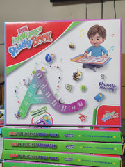 32 Page Intelligence Book 2026 + 5 pcs Simanto Magic Handwriting Book Combo