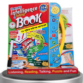 32 page last update Rechargeable Intelligence Talking Book - শিক্ষাকোষ বাংলা, English & Arabic বর্ণমালা শিখার বই