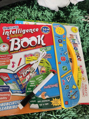 32 page last update Rechargeable Intelligence Talking Book - শিক্ষাকোষ বাংলা, English & Arabic বর্ণমালা শিখার বই
