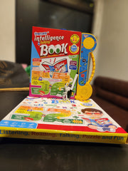 40 page last update Rechargeable Intelligence Talking Book শিক্ষাকোষ বাংলা, English & Arabic বর্ণমালা শিখার বই