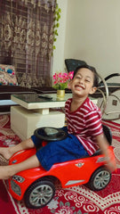 BMW Kids Ride On Push Car Bangladesh (1–5 Years) | Baby Toy Car COD
