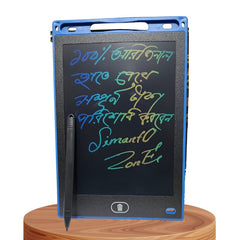 LCD Writing Tablet for Kids – 100% Original, Colorful Display, with Pen – Simanto Zone