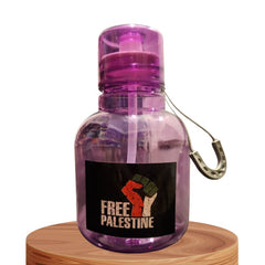 Kids Water Bottle – Free Palestine Edition (Leak-Proof, BPA-Free, 500ml)