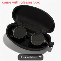 ND2-400 Adjustable Dimming Sunglasses – Original China Smart Sunglass with Free Box & Cleaner | Simanto Zone