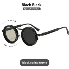 ND2-400 Adjustable Dimming Sunglasses – Original China Smart Sunglass with Free Box & Cleaner | Simanto Zone