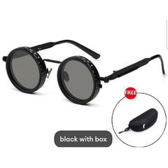 ND2-400 Adjustable Dimming Sunglasses – Original China Smart Sunglass with Free Box & Cleaner | Simanto Zone